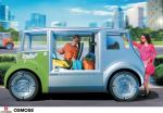 Citroen Osmose Concept 2000 года